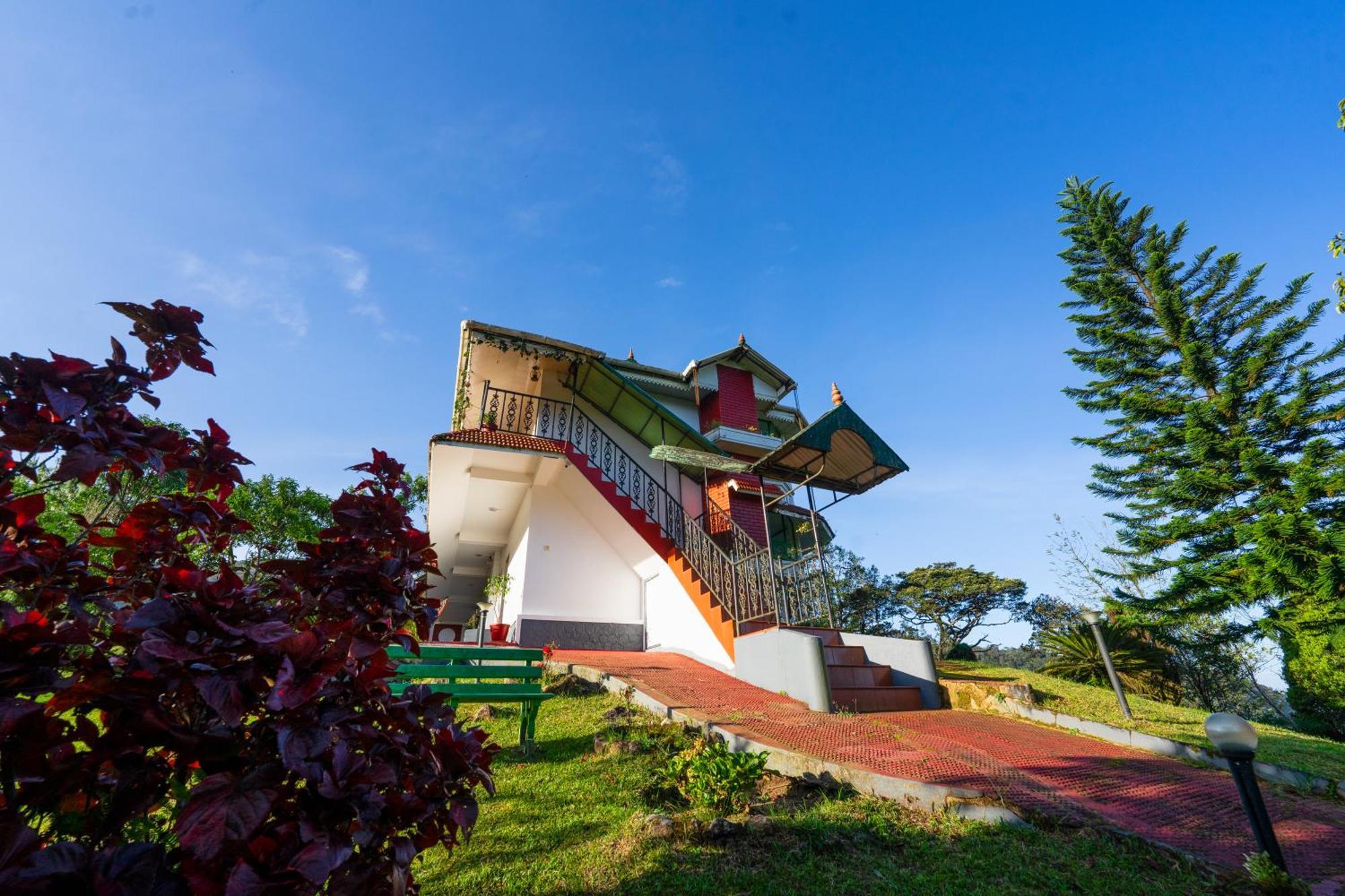מונאר Camelot Resort מראה חיצוני תמונה