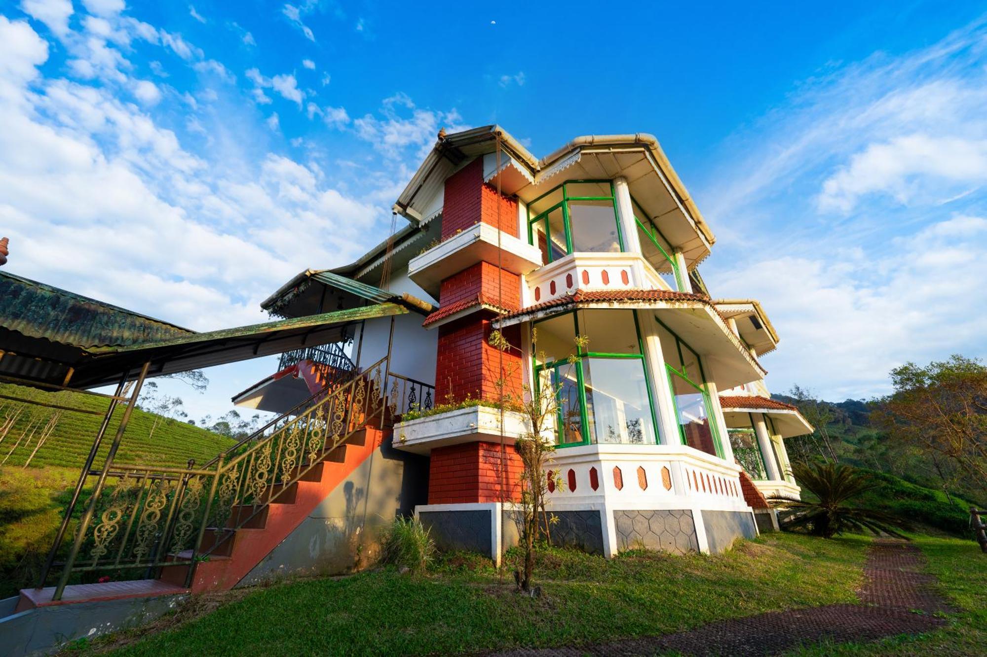 מונאר Camelot Resort מראה חיצוני תמונה