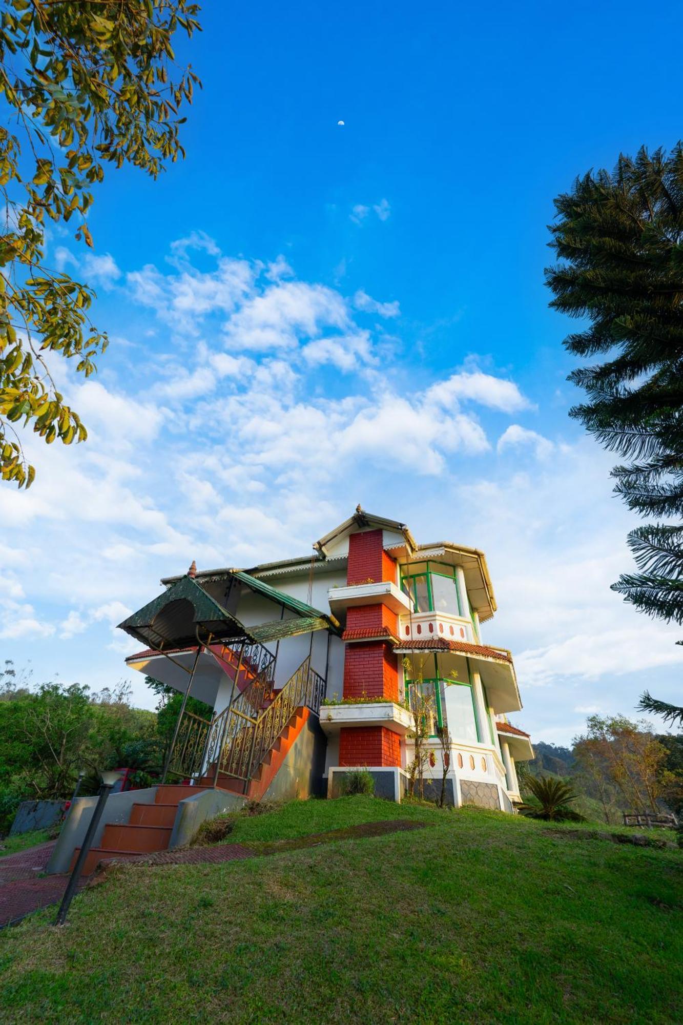 מונאר Camelot Resort מראה חיצוני תמונה